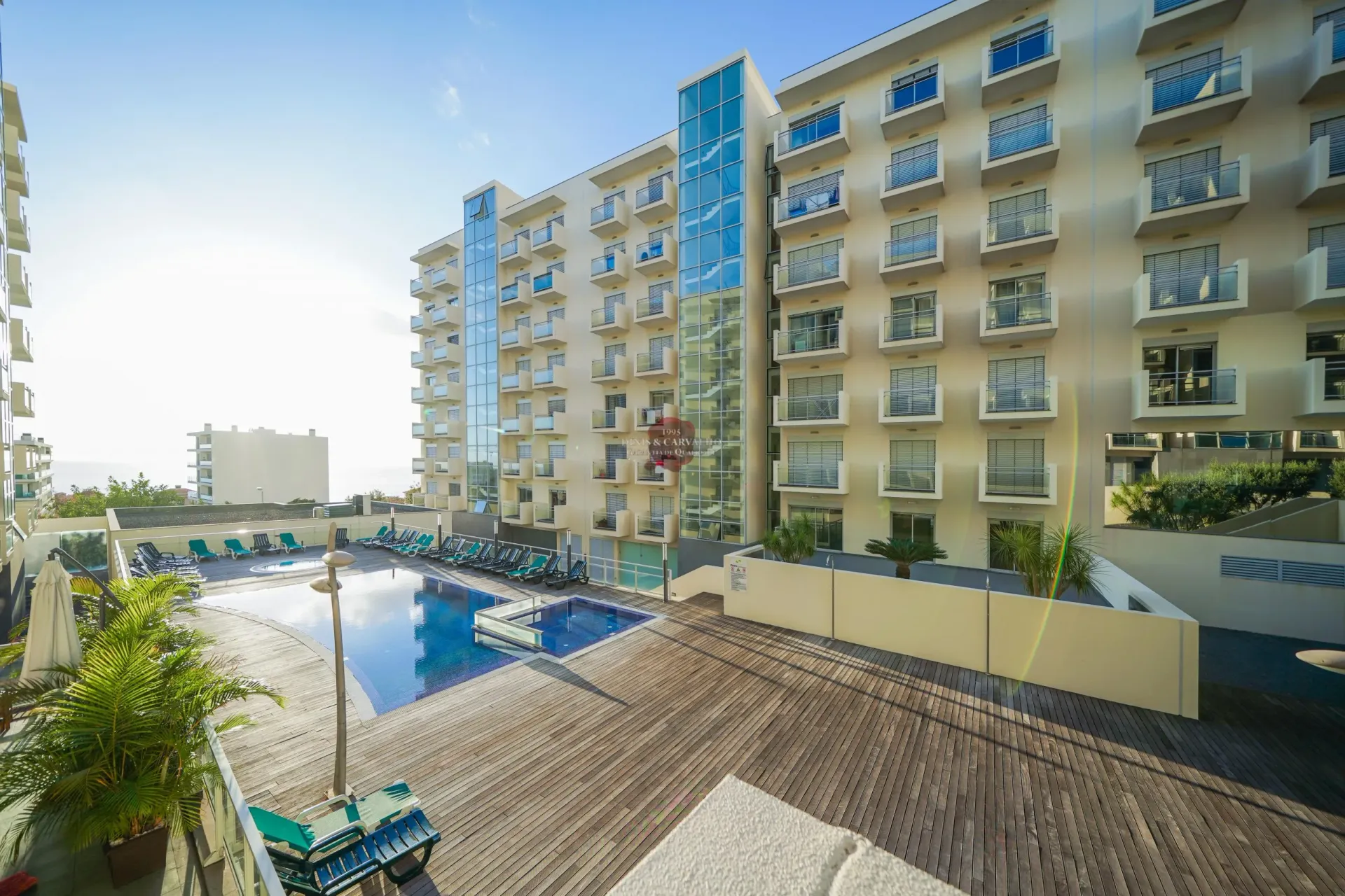 Concordia Apartment