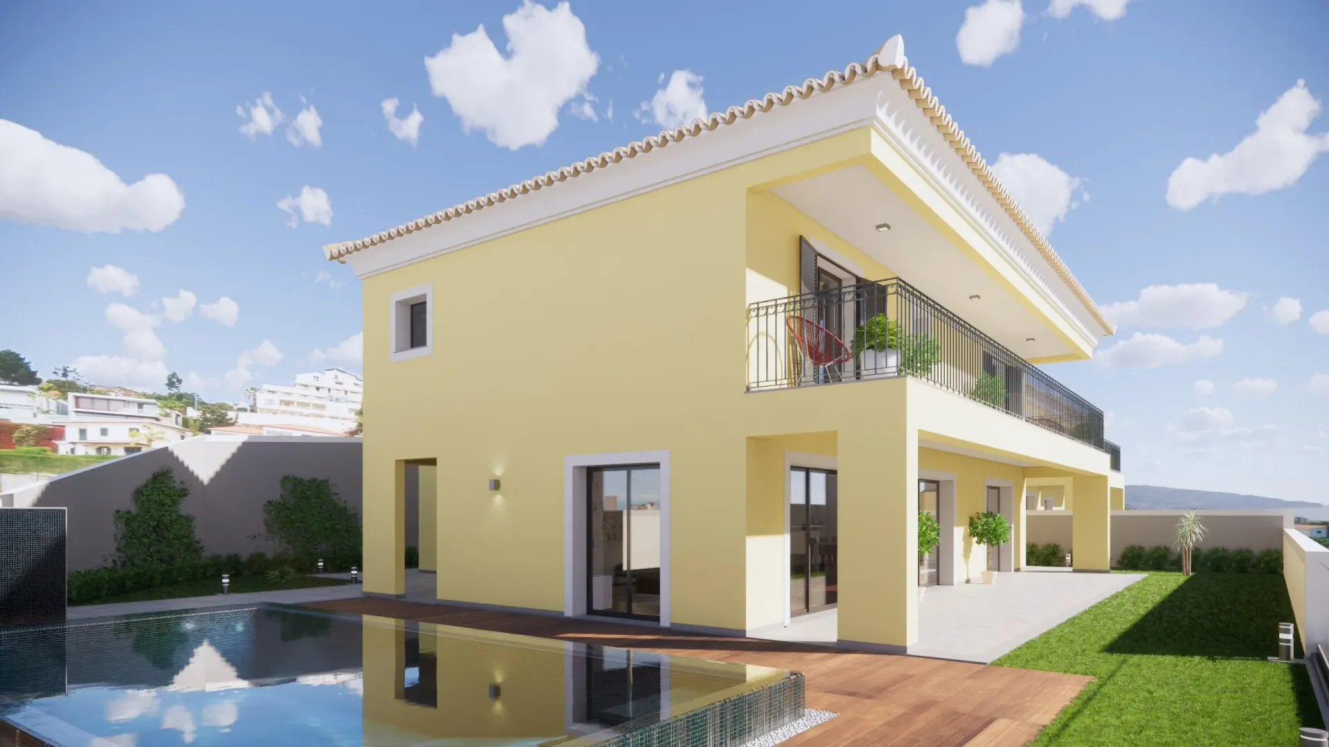 Maison Infini